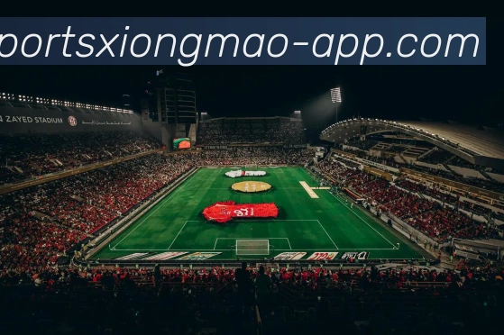 熊猫体育平台生态图