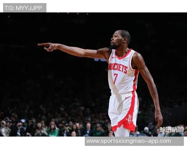 杜兰特在火箭队四场比赛中得分超百创队史第二快纪录仅次于哈登 杜兰特在火箭队四场比赛中得分超百创队史第二快纪录仅次于哈登